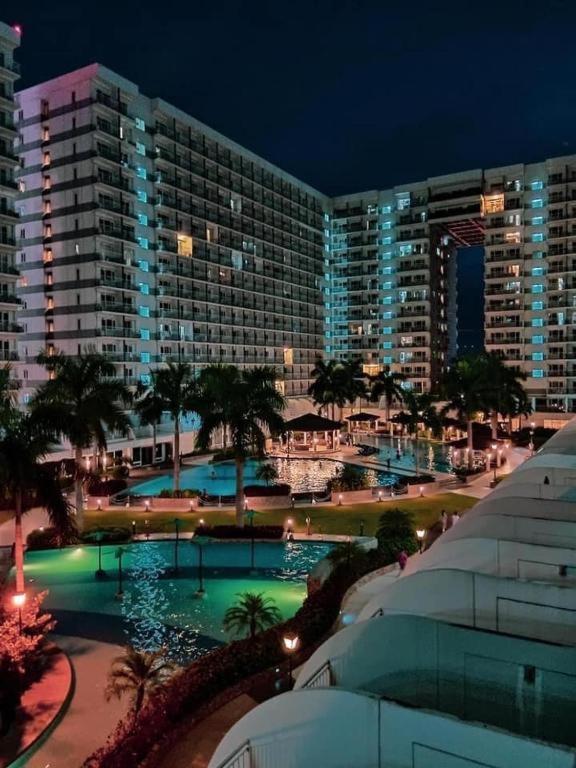 מנילה Shell Residence C1 Shortwalk Mall Of Asia Near Airport מראה חיצוני תמונה
