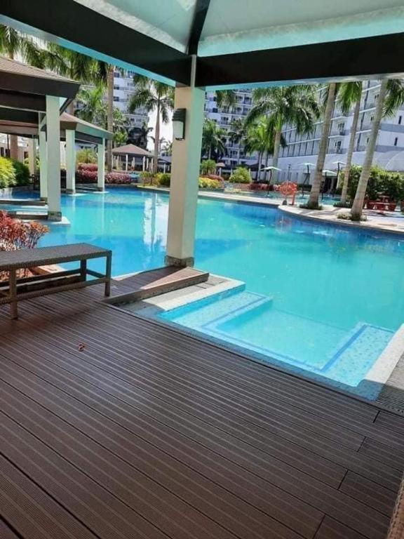 מנילה Shell Residence C1 Shortwalk Mall Of Asia Near Airport מראה חיצוני תמונה