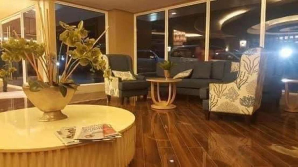 מנילה Shell Residence C1 Shortwalk Mall Of Asia Near Airport מראה חיצוני תמונה