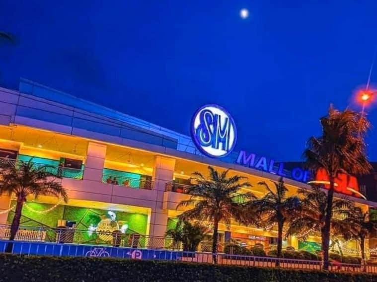 מנילה Shell Residence C1 Shortwalk Mall Of Asia Near Airport מראה חיצוני תמונה