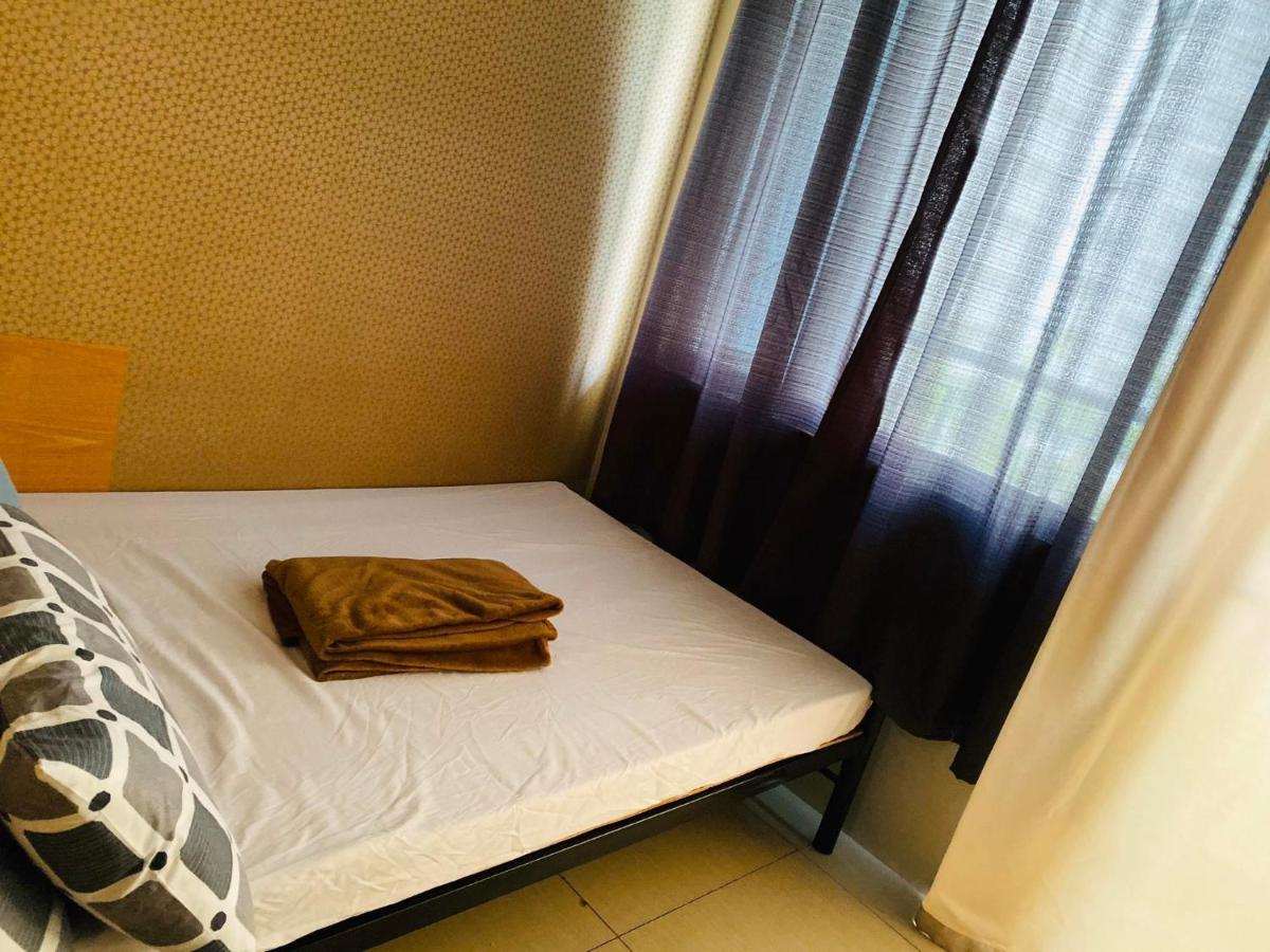 מנילה Shell Residence C1 Shortwalk Mall Of Asia Near Airport מראה חיצוני תמונה