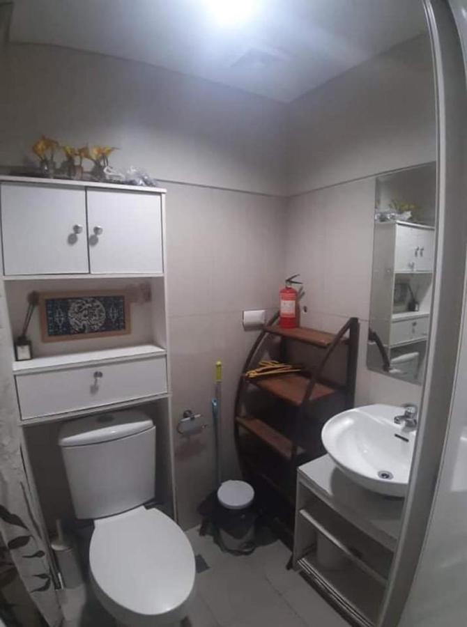 מנילה Shell Residence C1 Shortwalk Mall Of Asia Near Airport מראה חיצוני תמונה