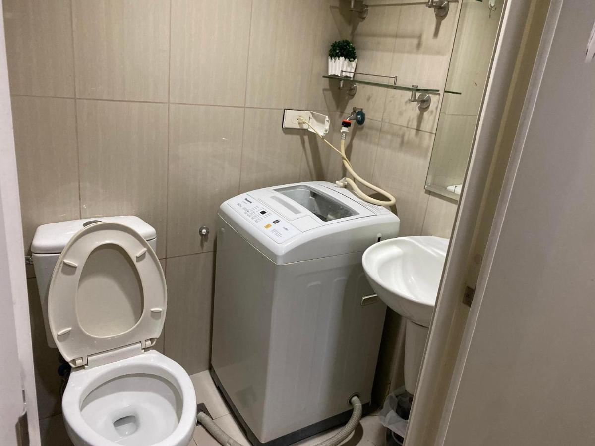 מנילה Shell Residence C1 Shortwalk Mall Of Asia Near Airport מראה חיצוני תמונה