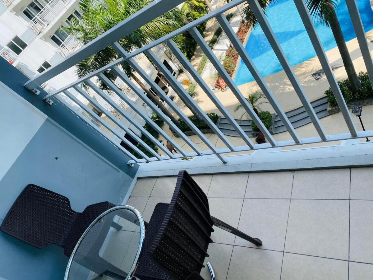 מנילה Shell Residence C1 Shortwalk Mall Of Asia Near Airport מראה חיצוני תמונה