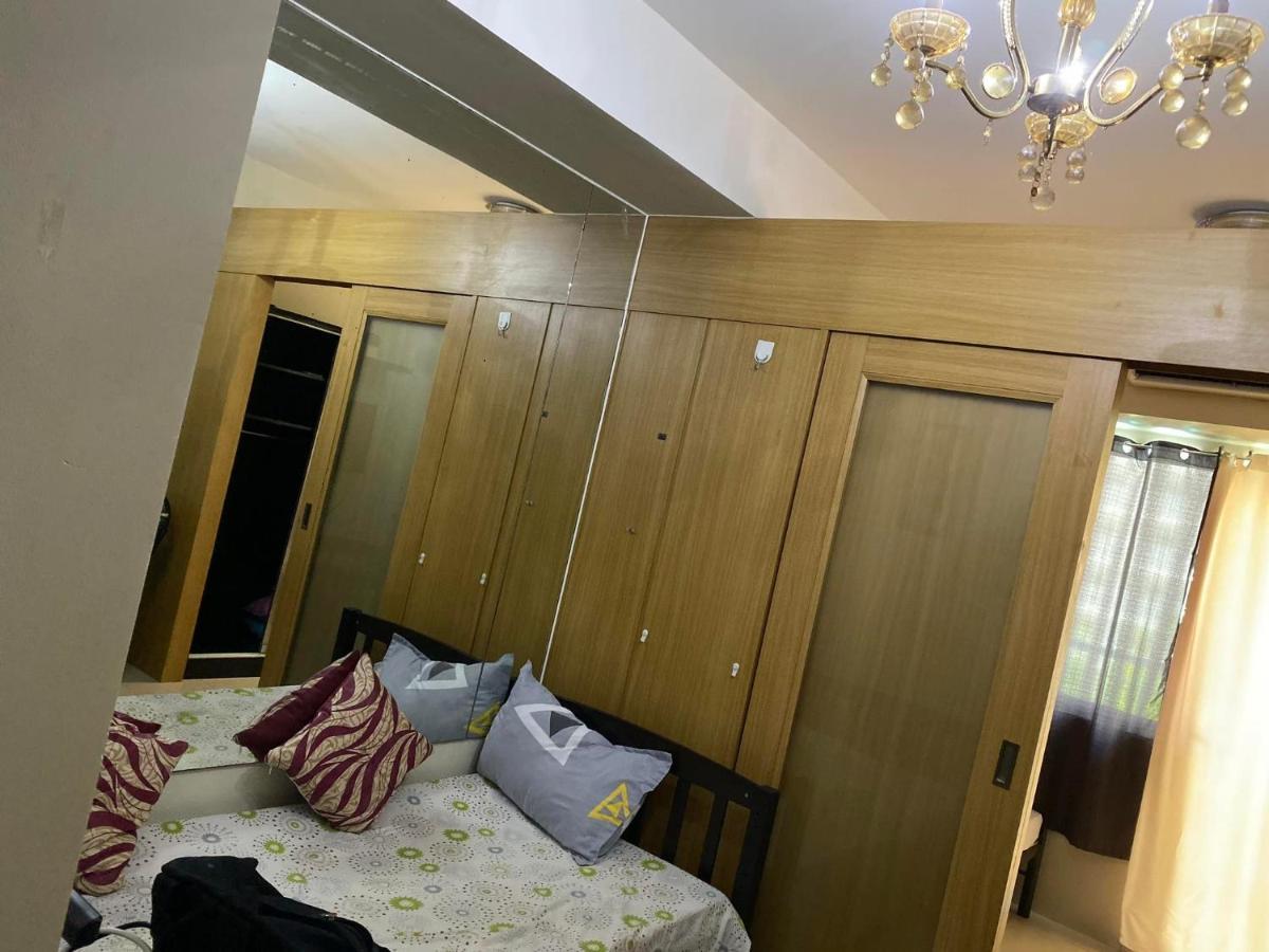 מנילה Shell Residence C1 Shortwalk Mall Of Asia Near Airport מראה חיצוני תמונה